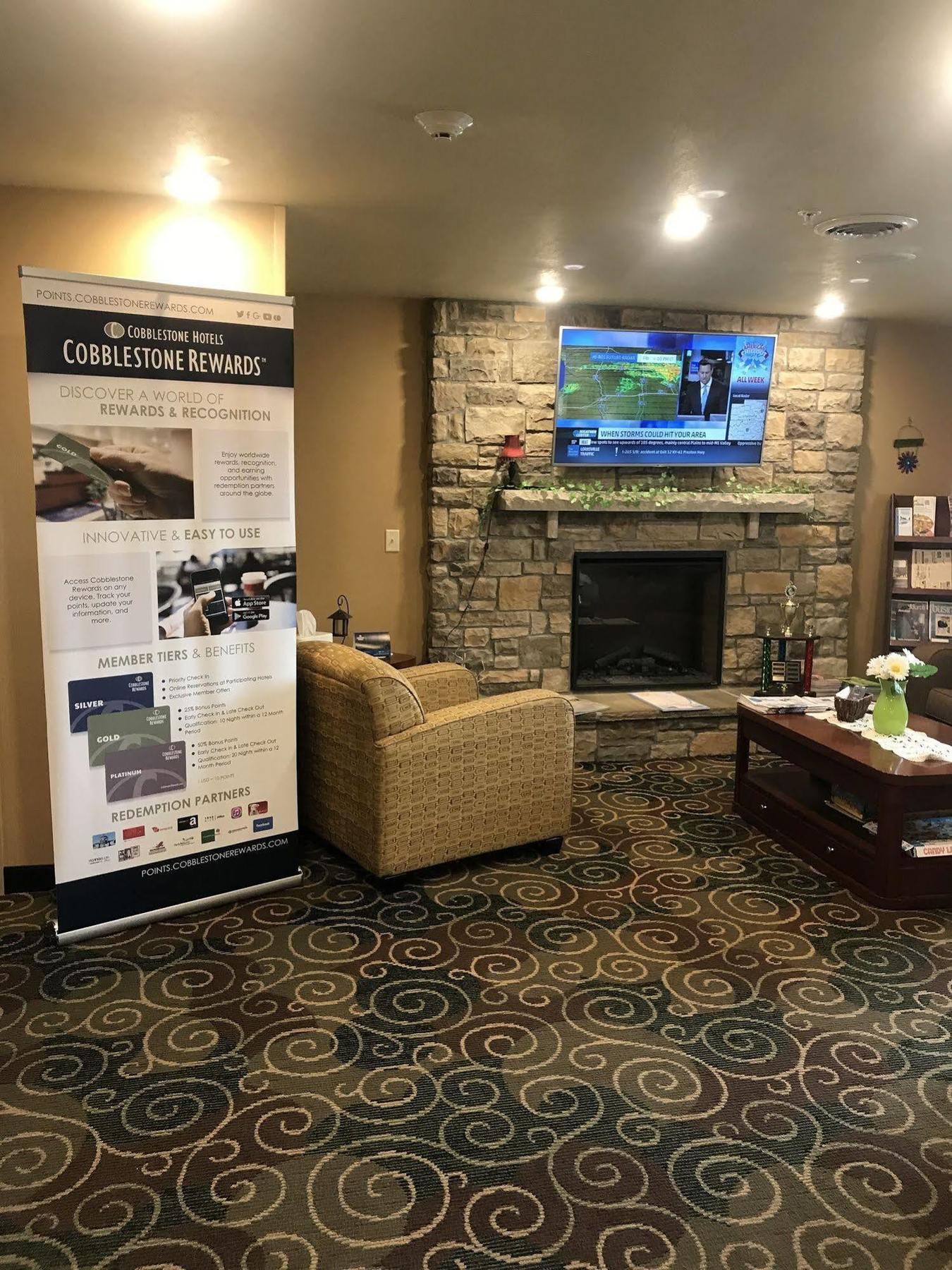 Charlestown Inn - Charlestown エクステリア 写真