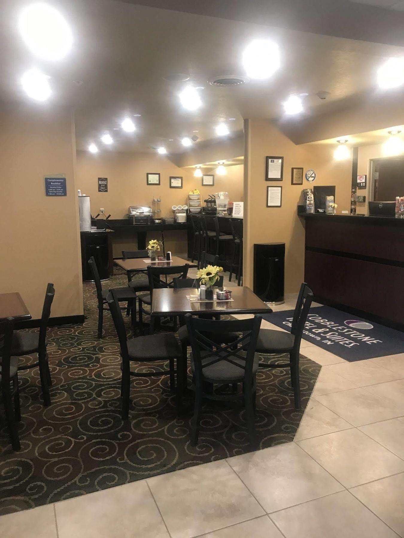 Charlestown Inn - Charlestown エクステリア 写真